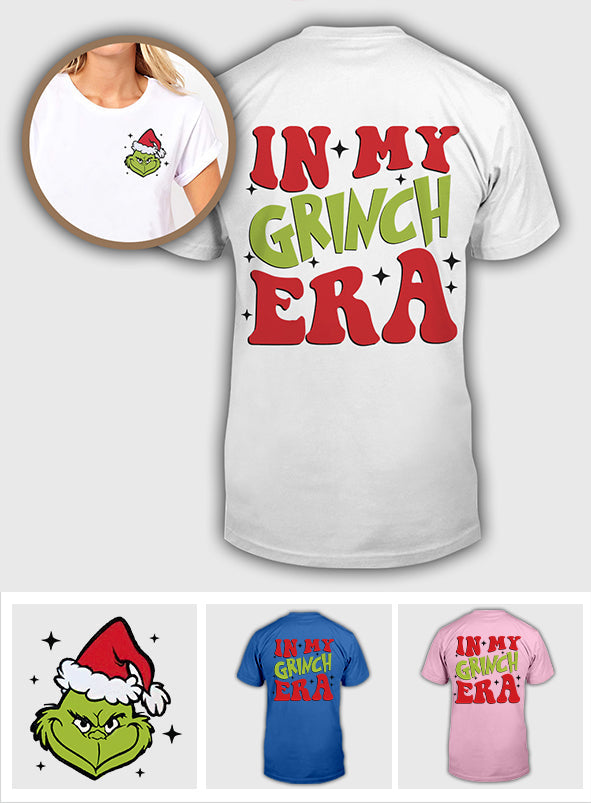 À mon époque - T-shirt et sweat à capuche « J'ai volé Noël »