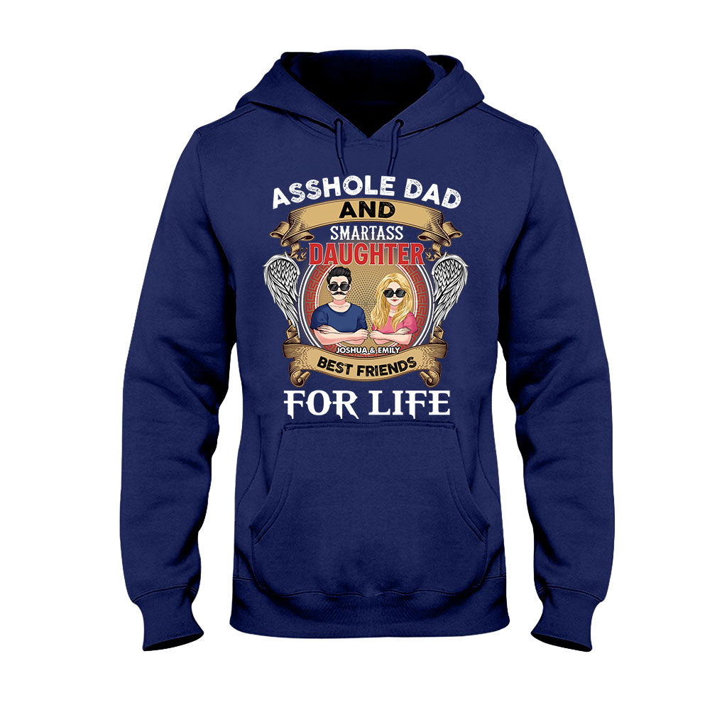 Telle mère, telle fille - T-shirt et sweat à capuche personnalisés « Telle père, telle fille »