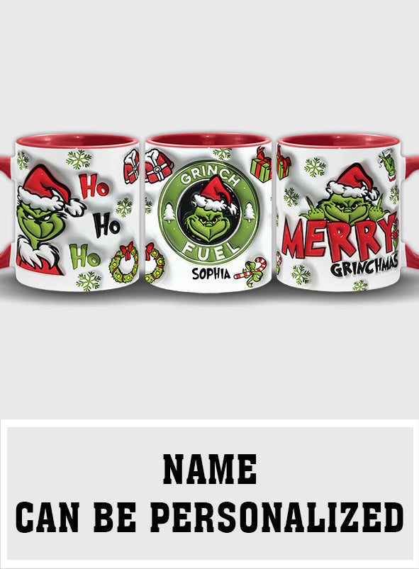 Mug personnalisé avec n'importe quel nom