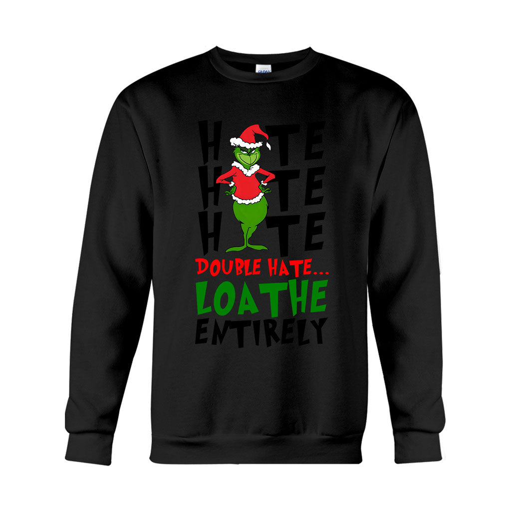 Haine Haine Haine - T-shirt et sweat à capuche « J'ai volé Noël »