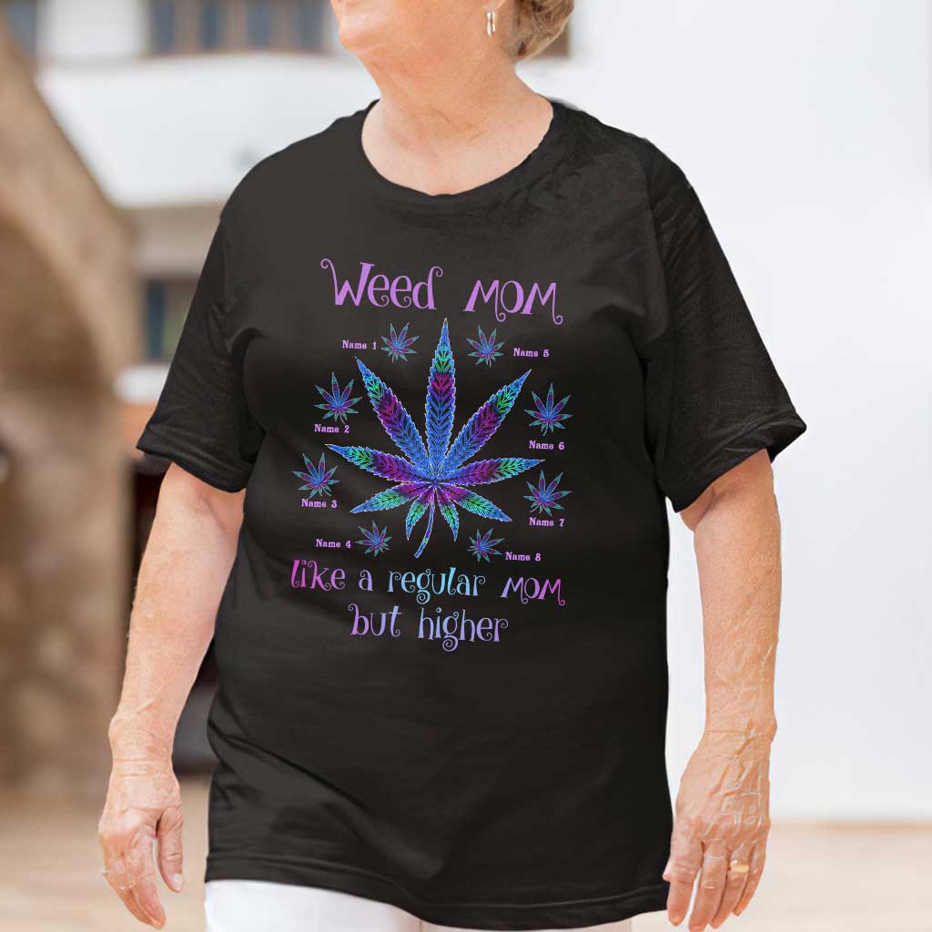 Maman la plus cool du monde - T-shirt et sweat à capuche personnalisés