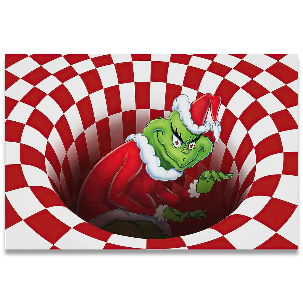 Volons Noël ! - Paillasson 1122