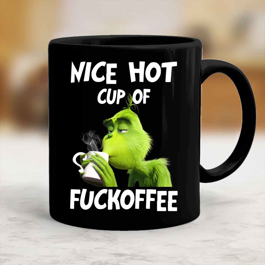 Tasse chaude agréable - Mug