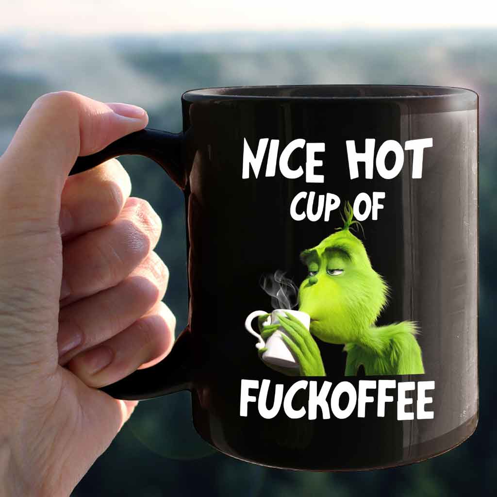Tasse chaude agréable - Mug