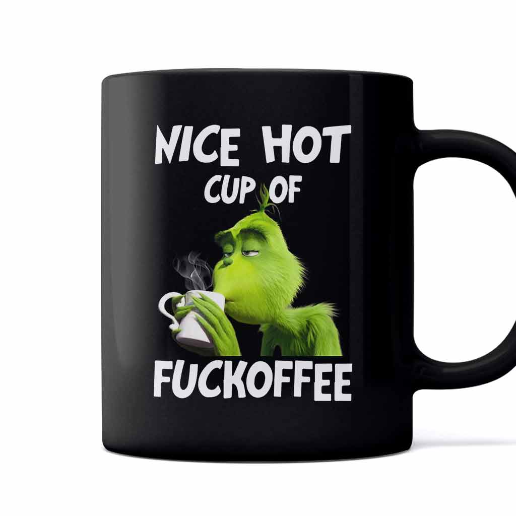 Tasse chaude agréable - Mug