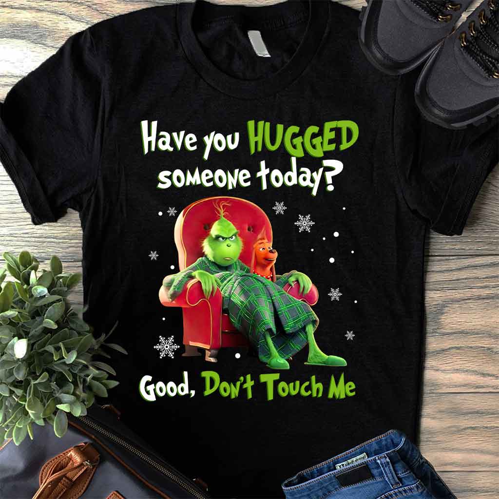Ne me touchez pas - T-shirt et sweat à capuche 1218