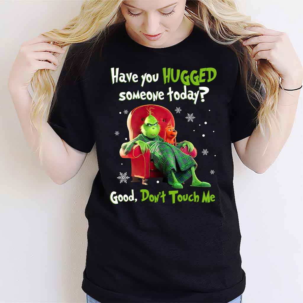 Ne me touchez pas - T-shirt et sweat à capuche 1218