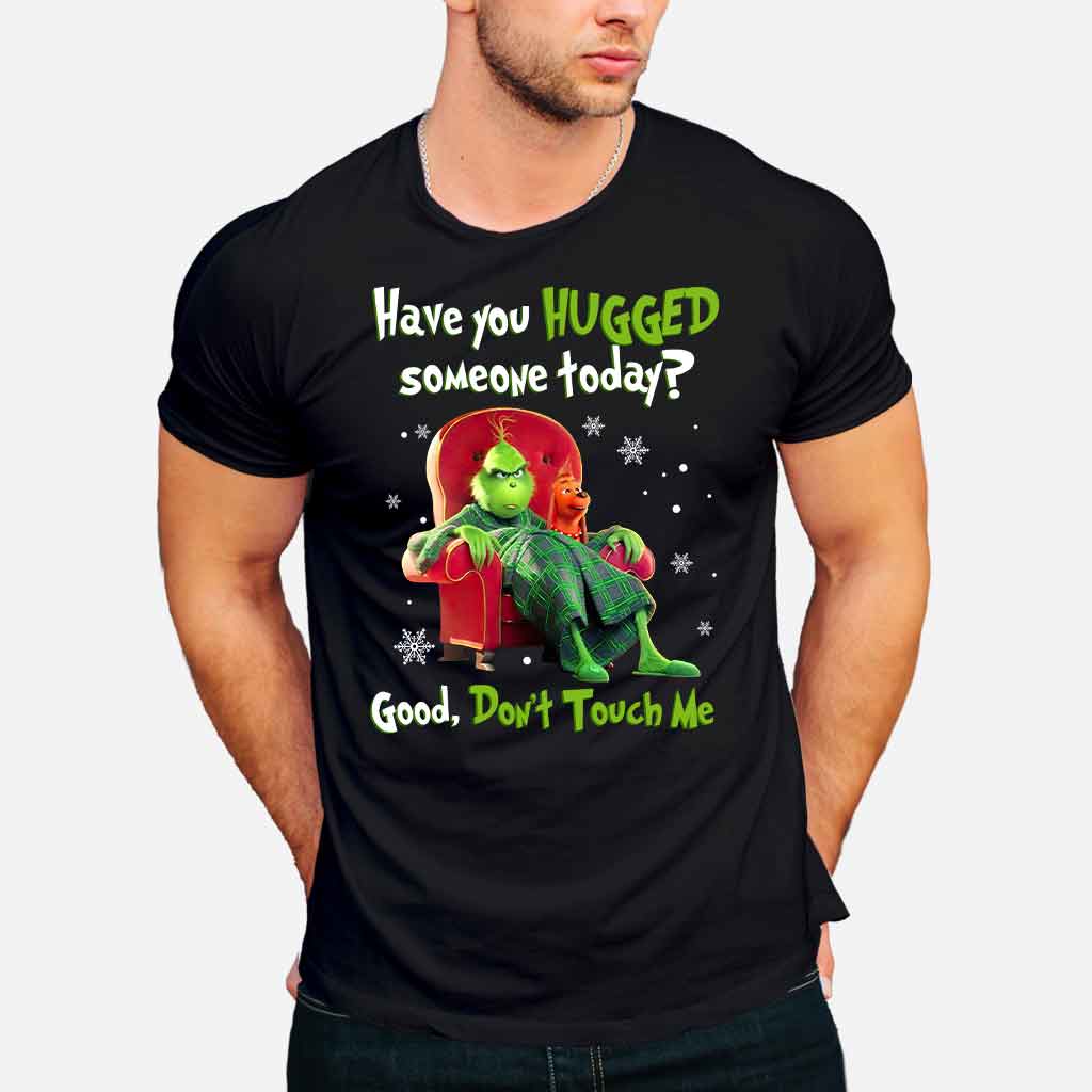 Ne me touchez pas - T-shirt et sweat à capuche 1218
