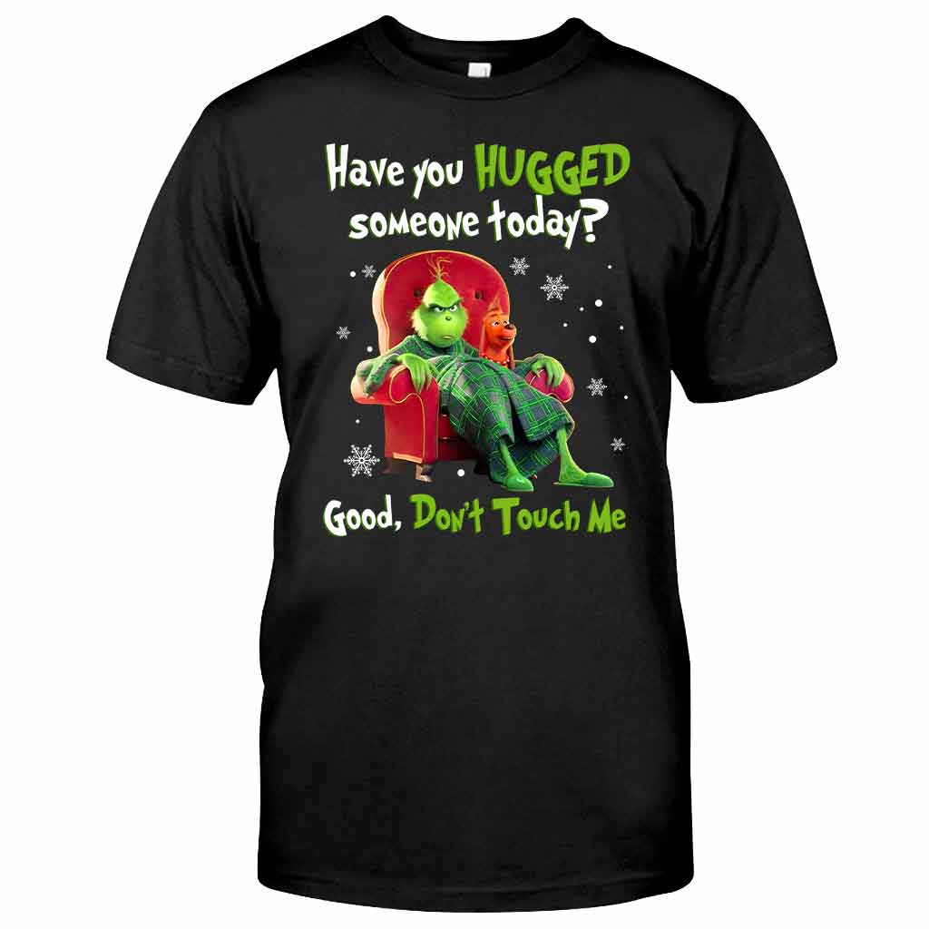 Ne me touchez pas - T-shirt et sweat à capuche 1218