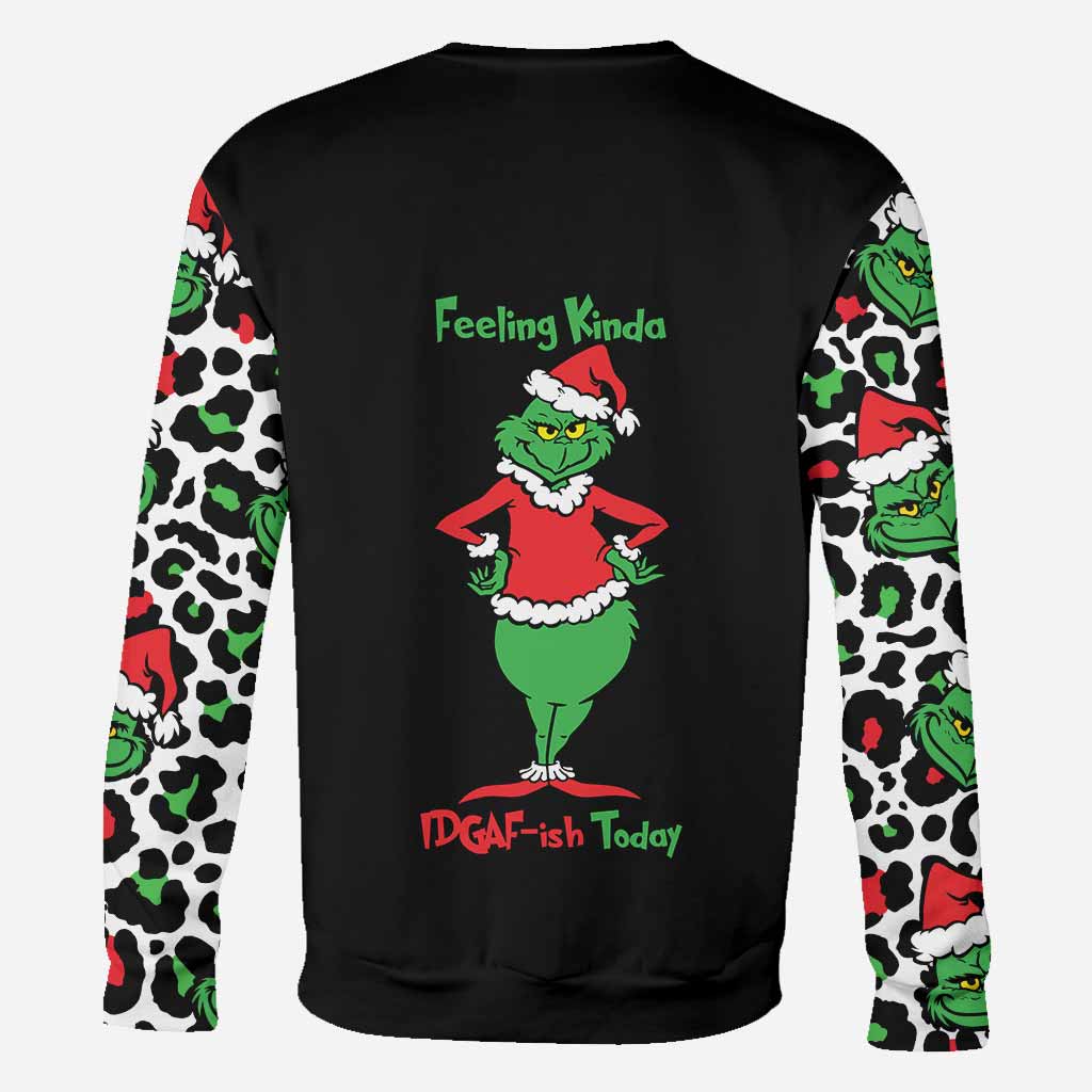 T-shirt et sweat à capuche personnalisés « Feeling Kinda »