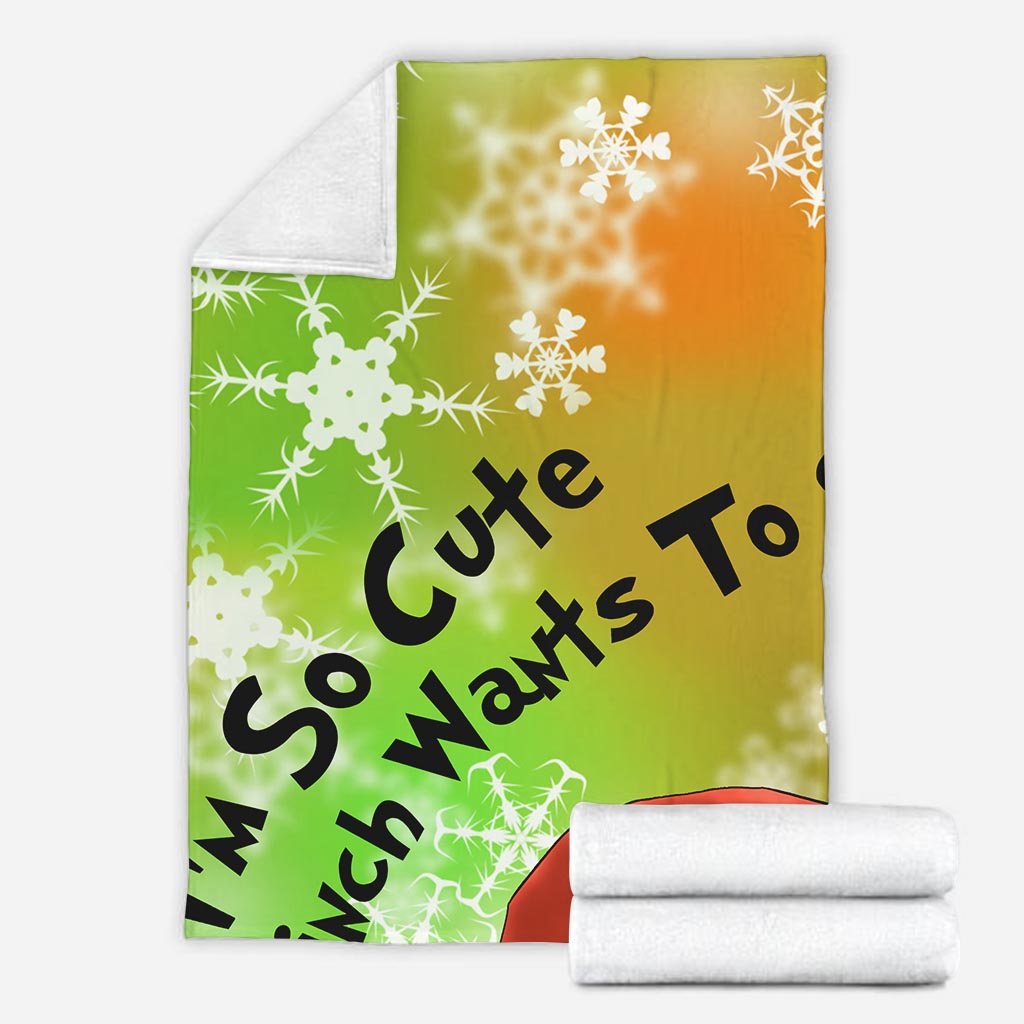 Merveilleuse période de l'année - Couverture de Noël personnalisée