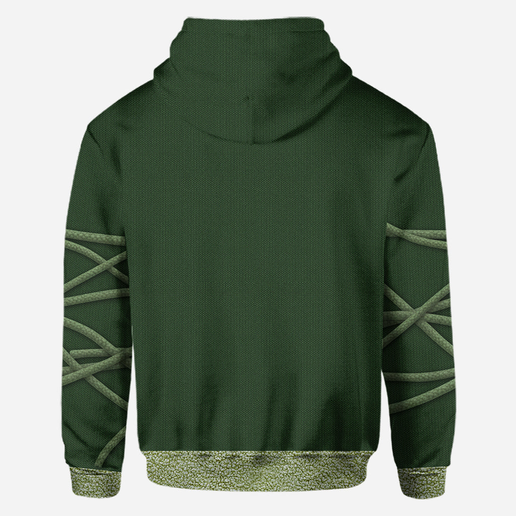 Grinchmas 2025 - Personalized Stole Christmas All Over Shirt