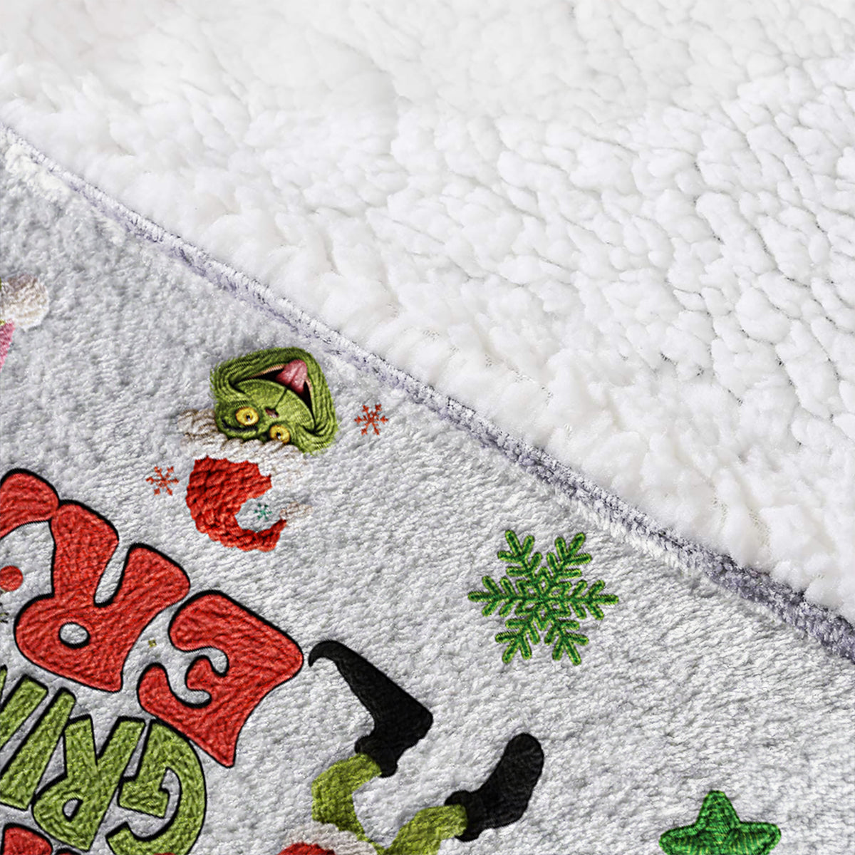 Film classique de Noël - Couverture de Noël personnalisée à capuche