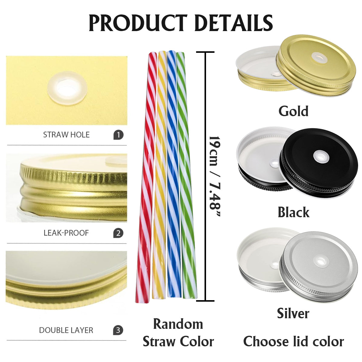 Merry Greenmas - Personalized Stole Christmas Mason Jar Cup