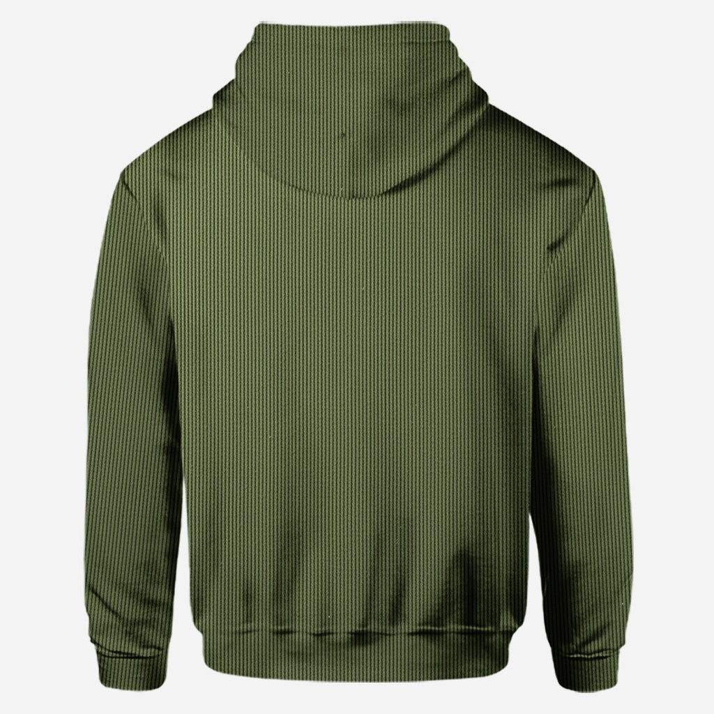 Merry Grinchmas - Personalized Stole Christmas Hoodie and Leggings