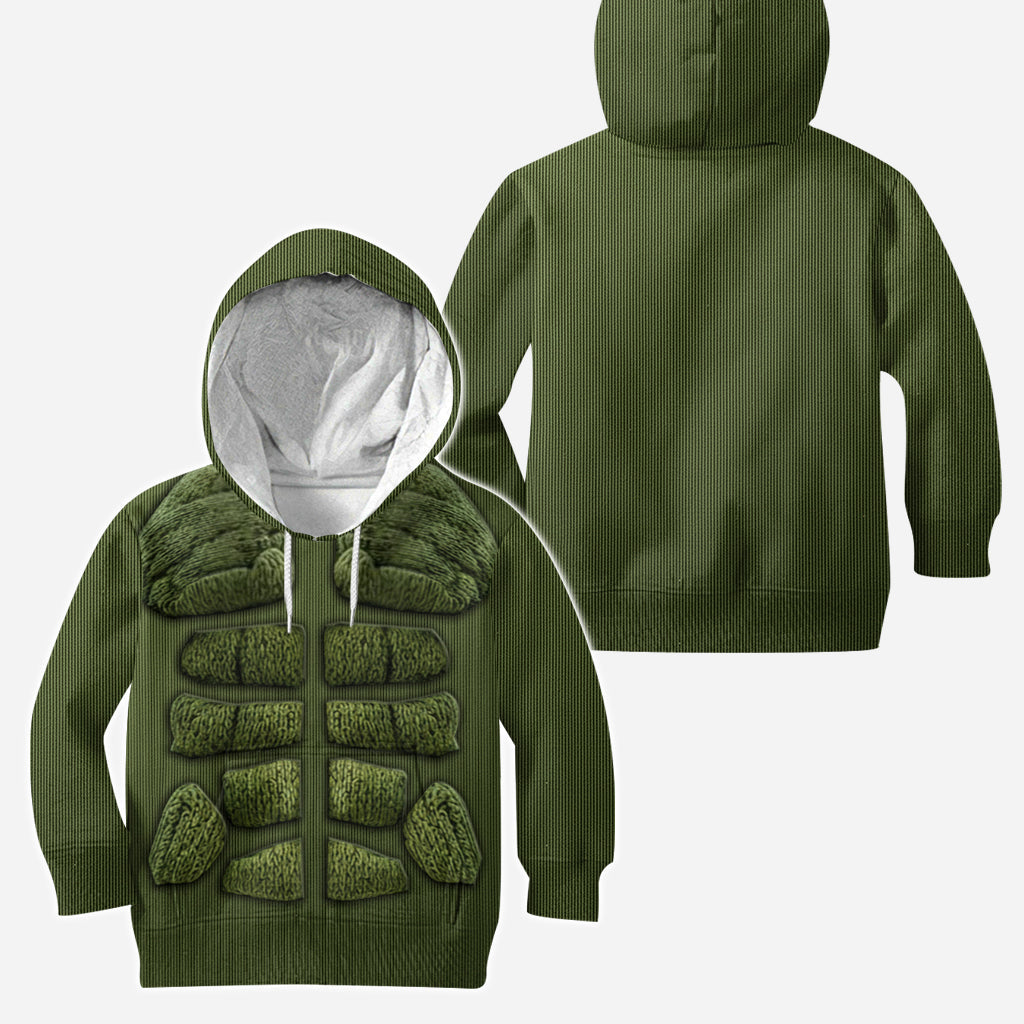 Merry Grinchmas - Personalized Stole Christmas Hoodie and Leggings