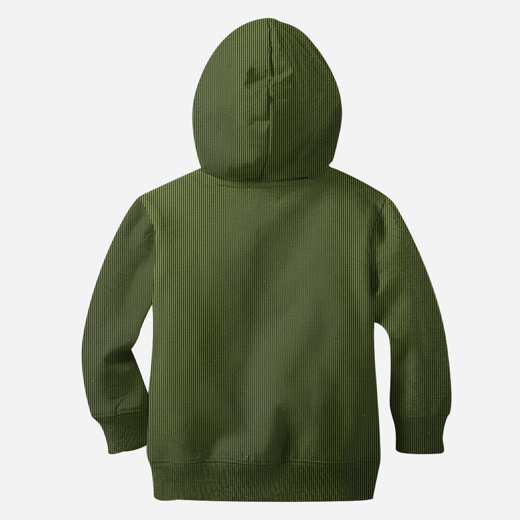 Merry Grinchmas - Personalized Stole Christmas Hoodie and Leggings