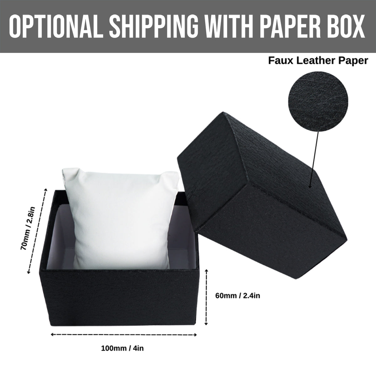 Brave Boxer - Personalized Dog Hand Watch