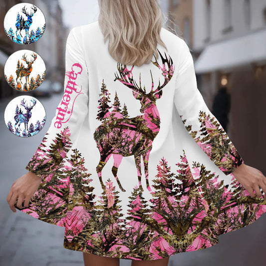 Passionné de chasse - Gilet de chasse personnalisé