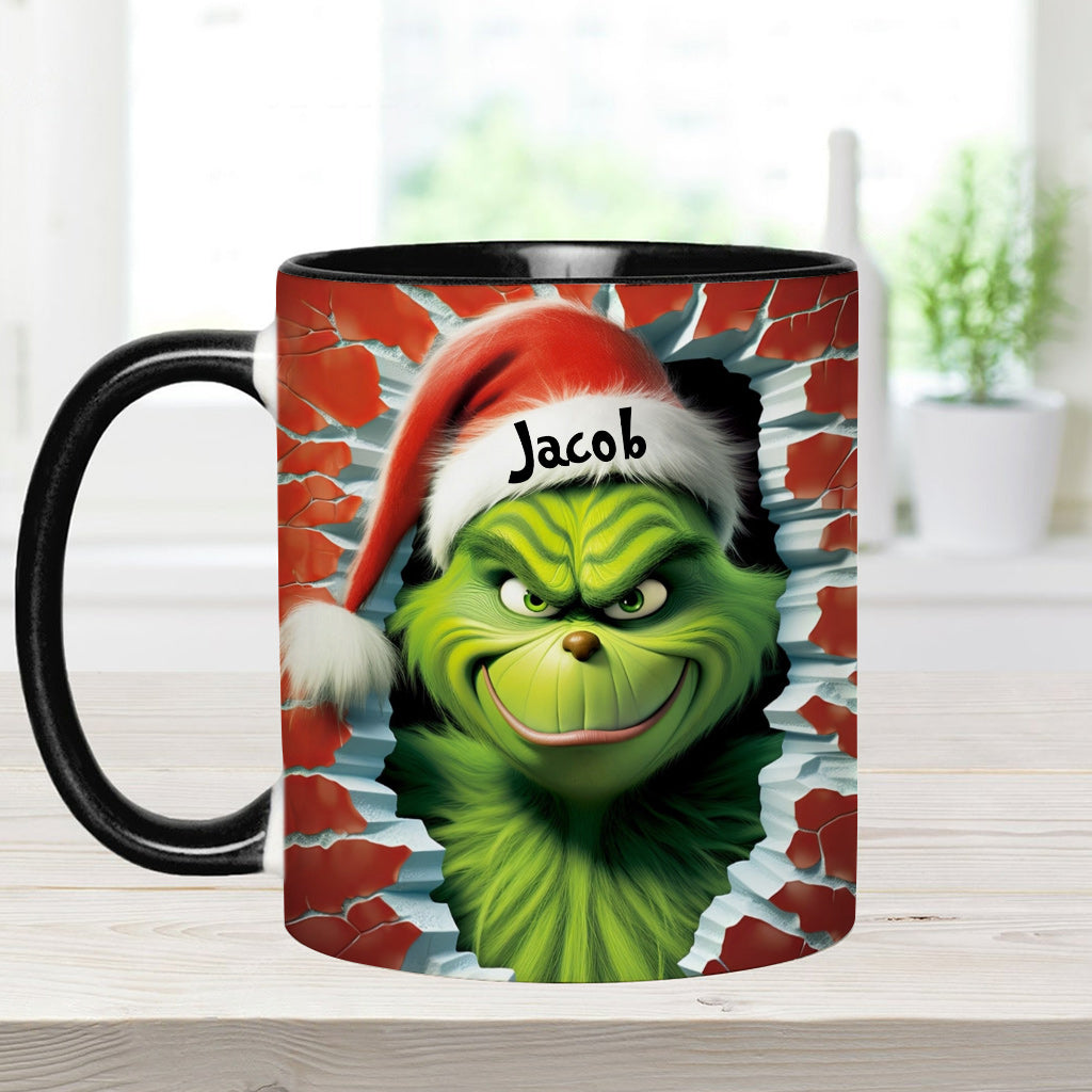 Mug personnalisé avec n'importe quel nom