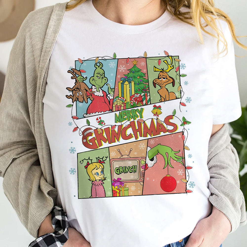 Joyeux Noël - T-shirt et sweat à capuche « Noël volé »