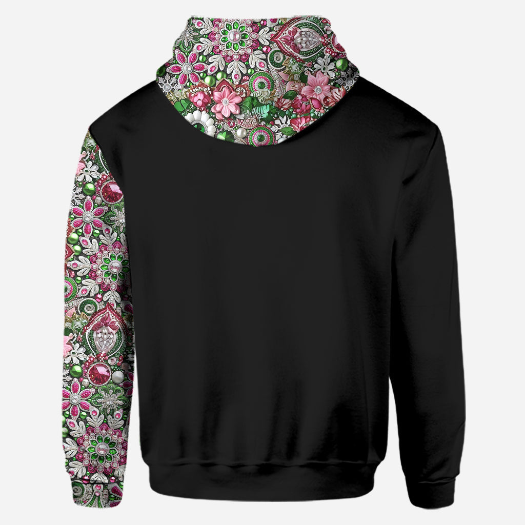 Merry Grinchmas - Personalized Stole Christmas Hoodie and Leggings