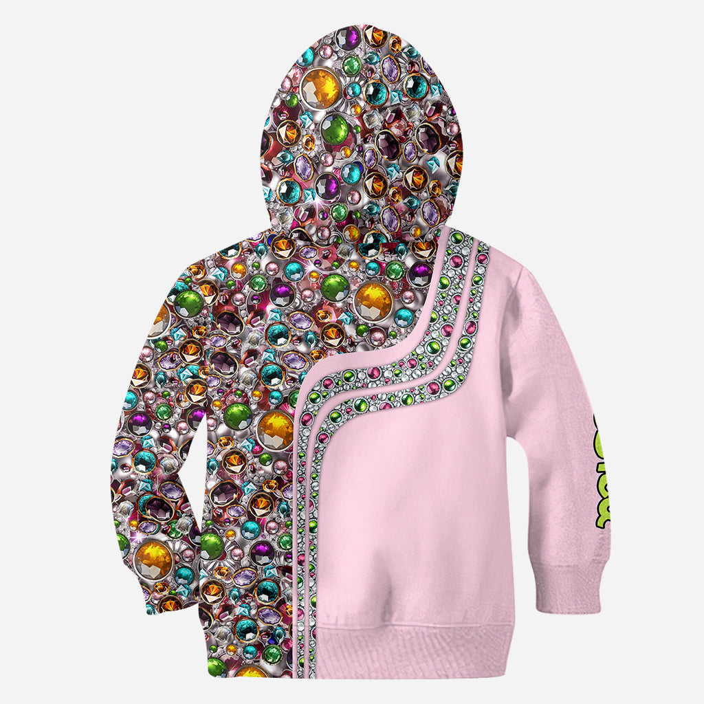 Any Name - Personalized Stole Christmas Hoodie and Leggings