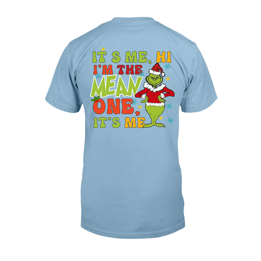 Je suis le méchant - T-shirt et sweat à capuche « Je suis le méchant - J'ai volé Noël »