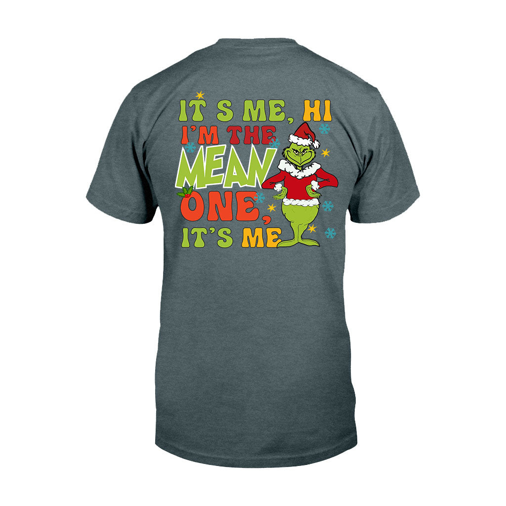 Je suis le méchant - T-shirt et sweat à capuche « Je suis le méchant - J'ai volé Noël »