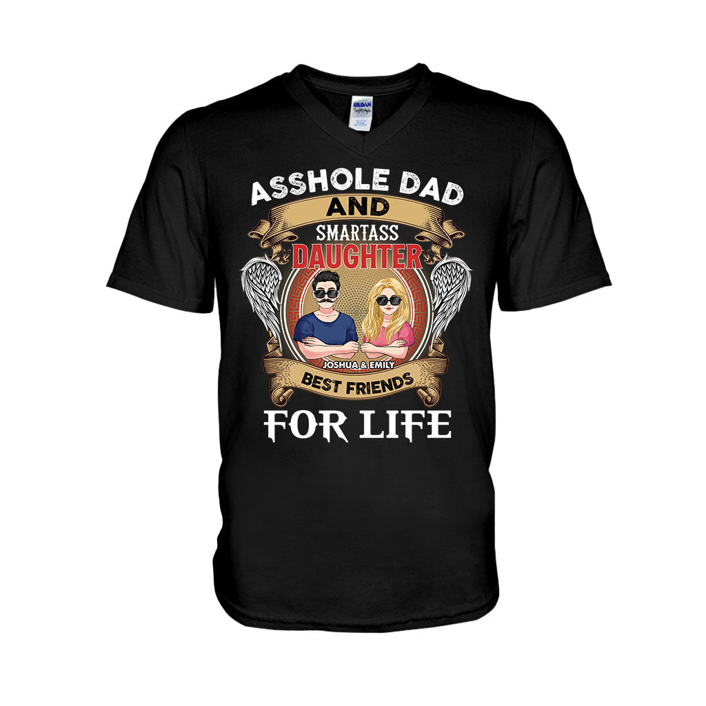 Telle mère, telle fille - T-shirt et sweat à capuche personnalisés « Telle père, telle fille »