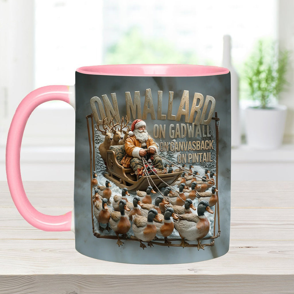 Duck Hunting - Hunting Accent Mug