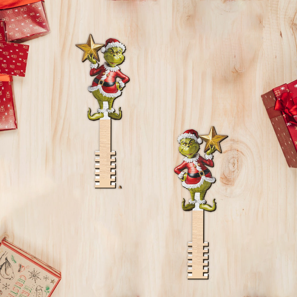 Décoration de sapin de Noël volée - Vol de Noël