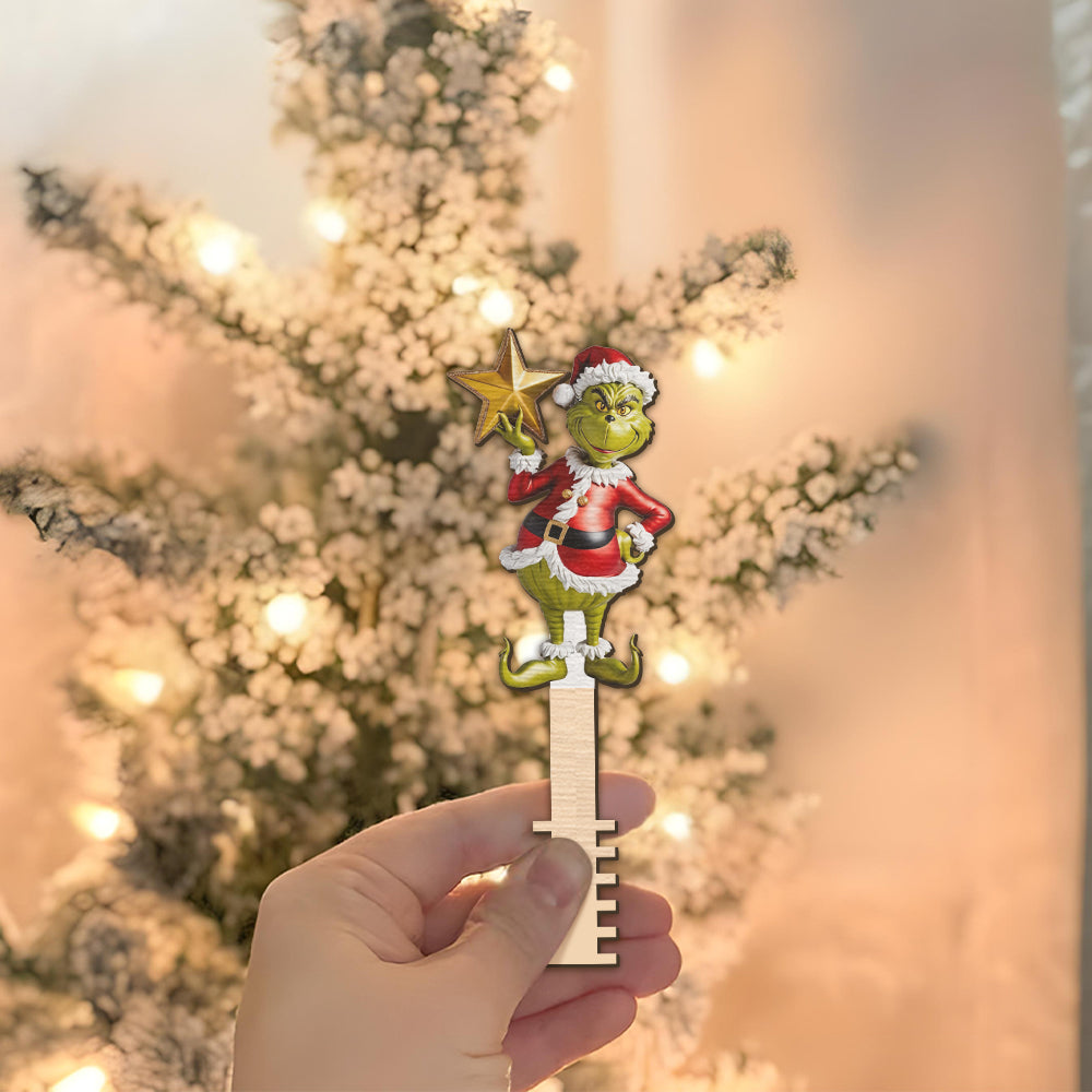 Décoration de sapin de Noël volée - Vol de Noël