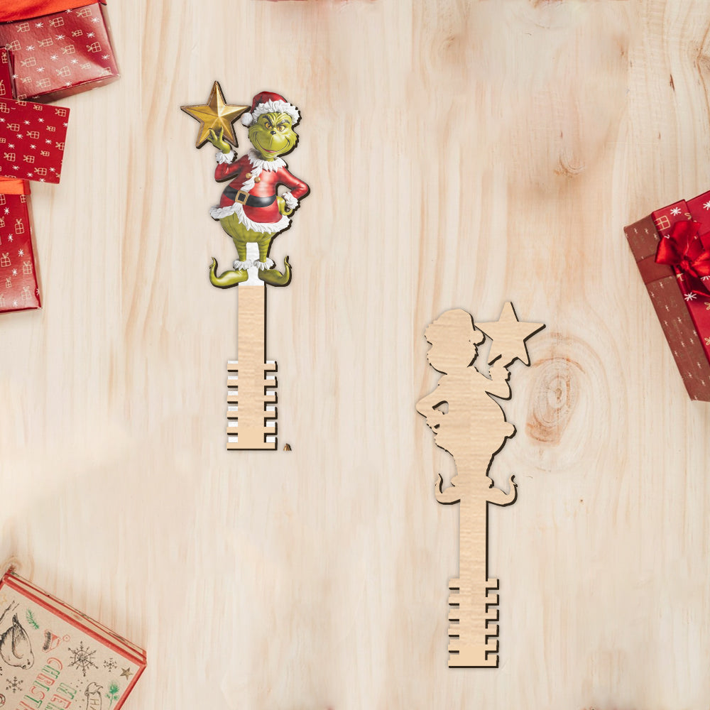 Décoration de sapin de Noël volée - Vol de Noël