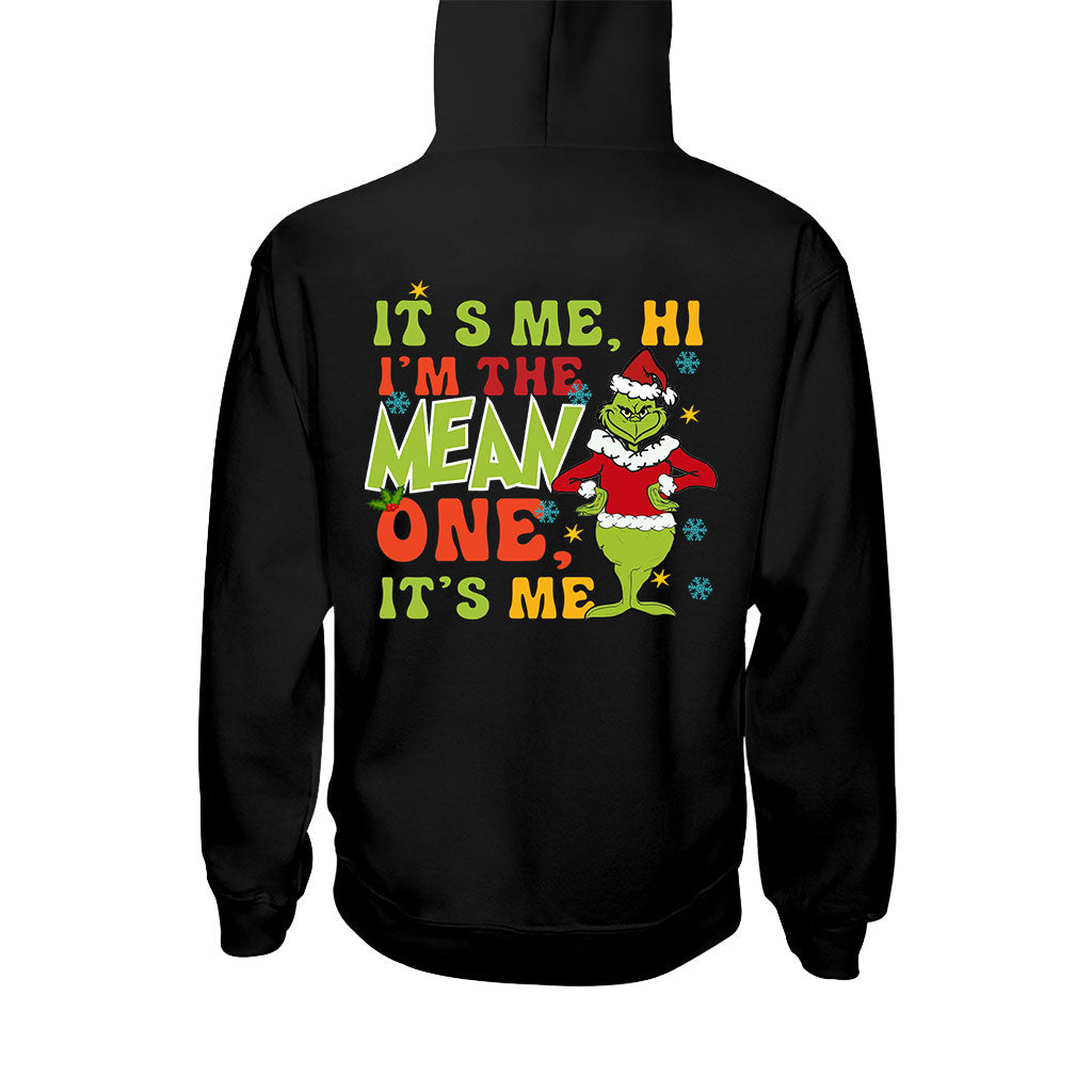 Je suis le méchant - T-shirt et sweat à capuche « Je suis le méchant - J'ai volé Noël »