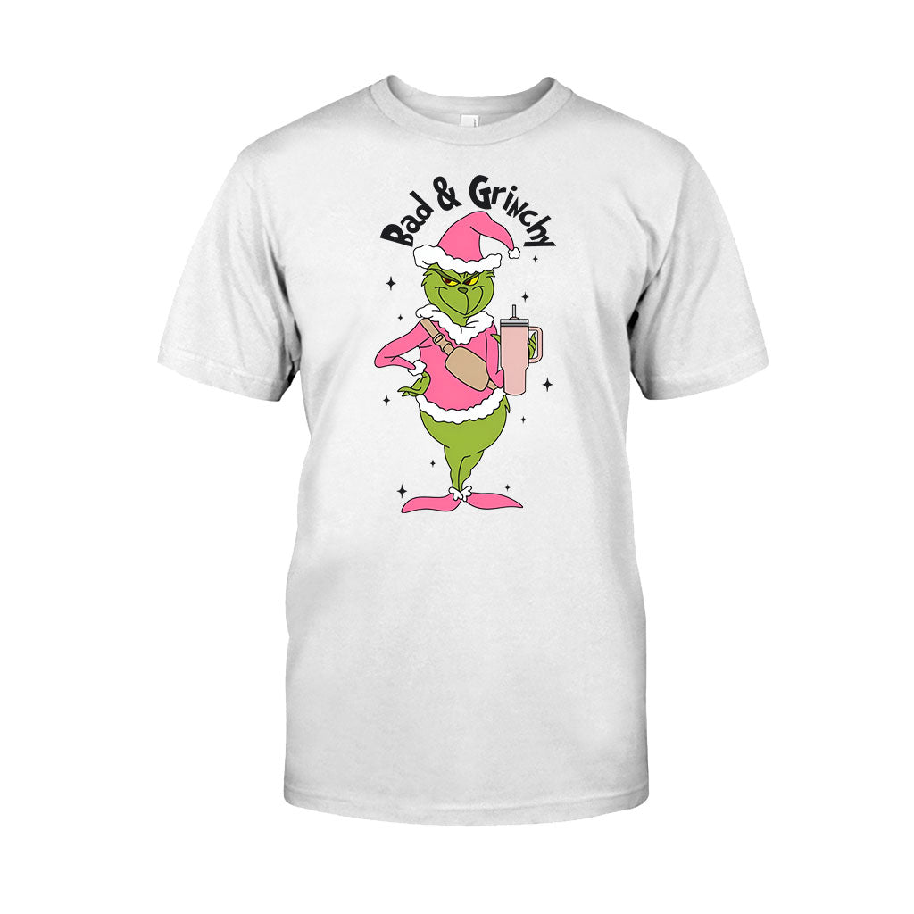 Merry Christmas - Personalized Stole Christmas T-shirt And Hoodie