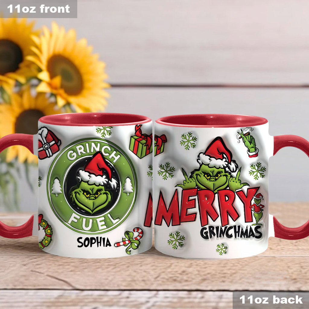 Mug personnalisé avec n'importe quel nom