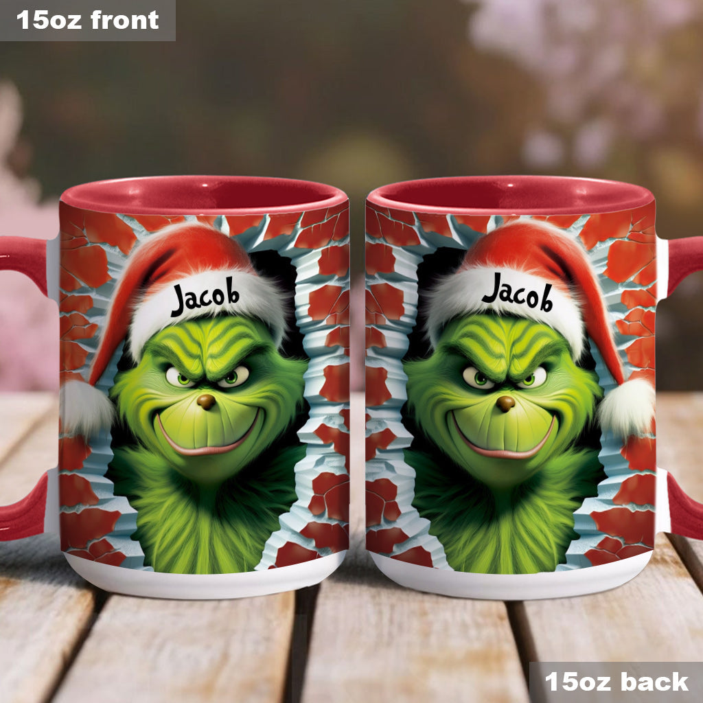 Mug personnalisé avec n'importe quel nom