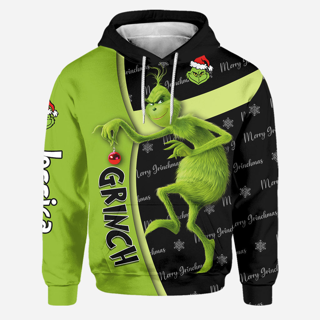 Any Name - Personalized Hoodie and Leggings