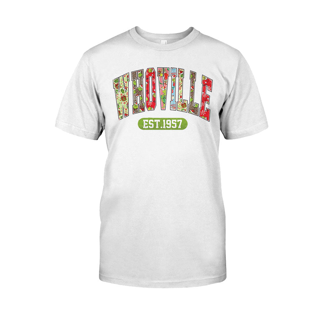 A Very Merry Christmas - Stole Christmas T-shirt And Hoodie