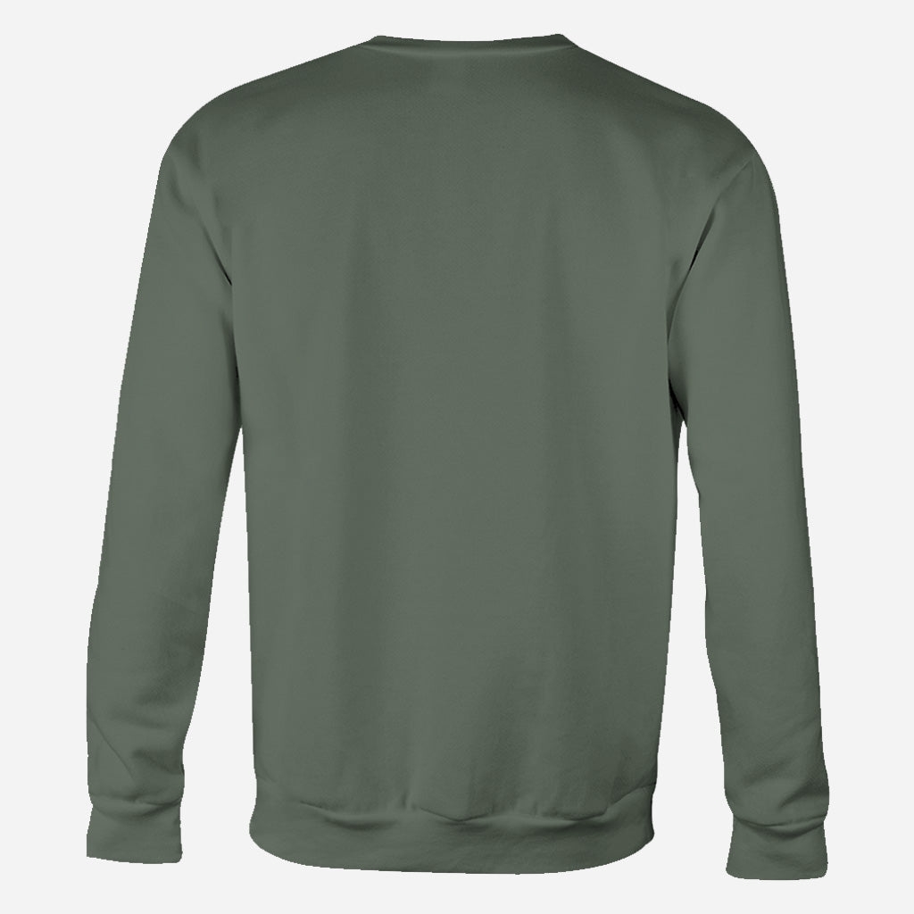 Green Mischief - Chemise personnalisée « Volé Noël »