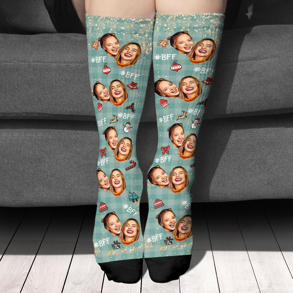BFF Socks - Personalized Bestie Socks