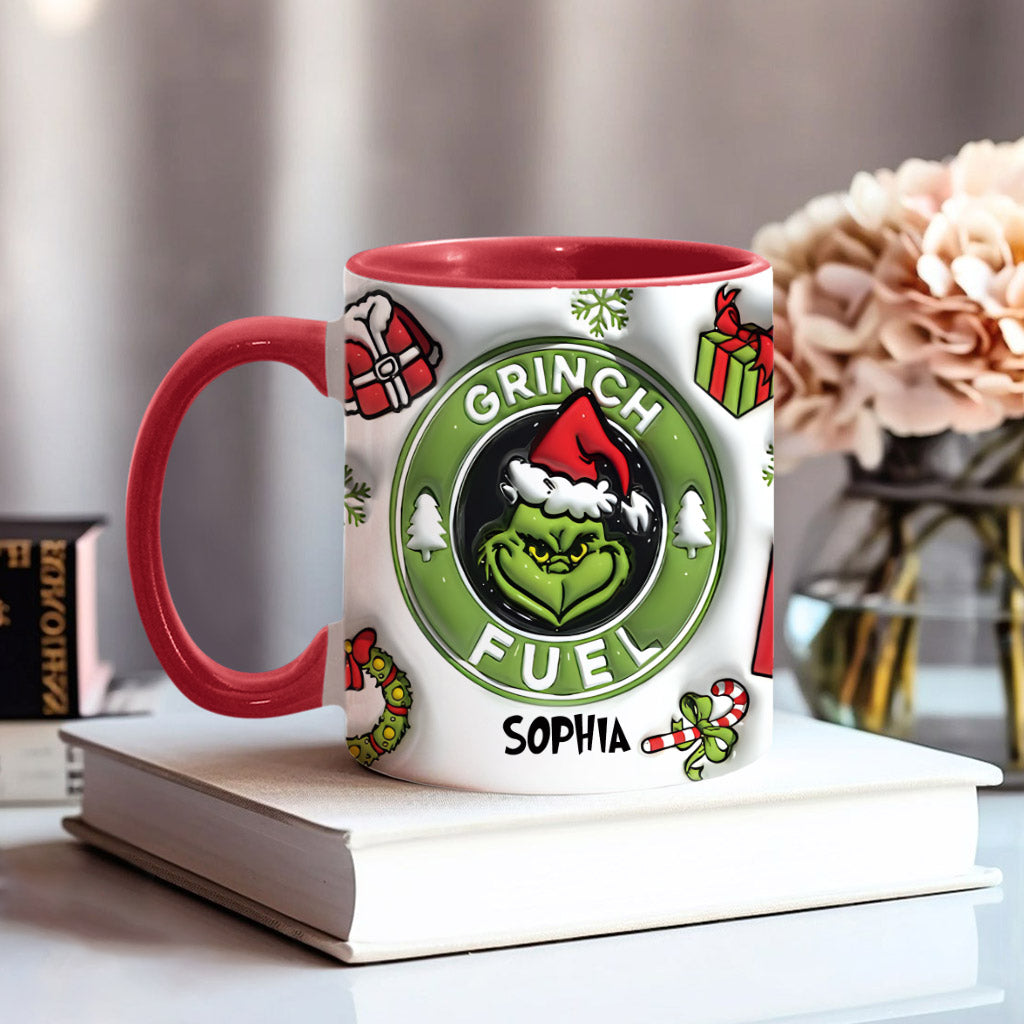 Mug personnalisé avec n'importe quel nom