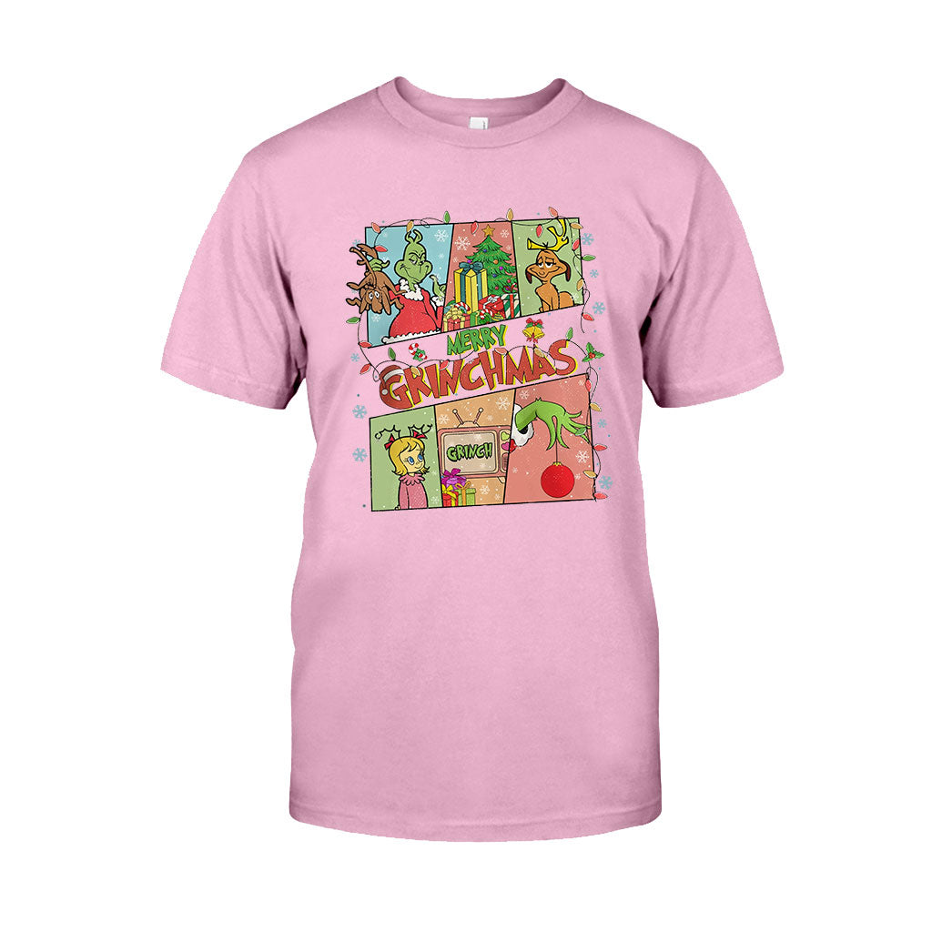 Joyeux Noël - T-shirt et sweat à capuche « Noël volé »