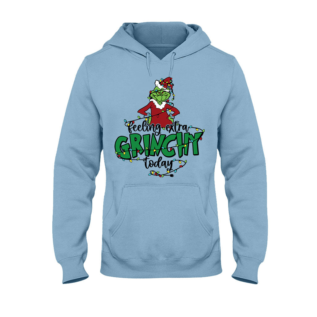 Today Feeling - Stole Christmas T-shirt And Hoodie