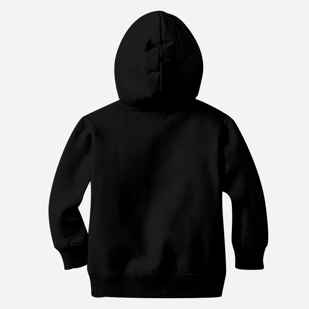 Mes petits-enfants ont volé mon cœur - T-shirt « Noël volé »