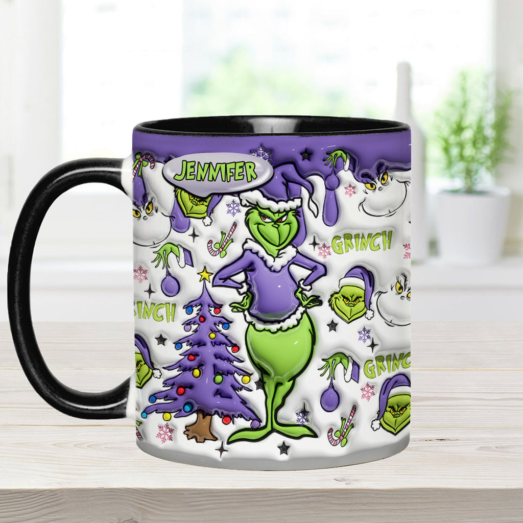 Mug personnalisé avec n'importe quel nom