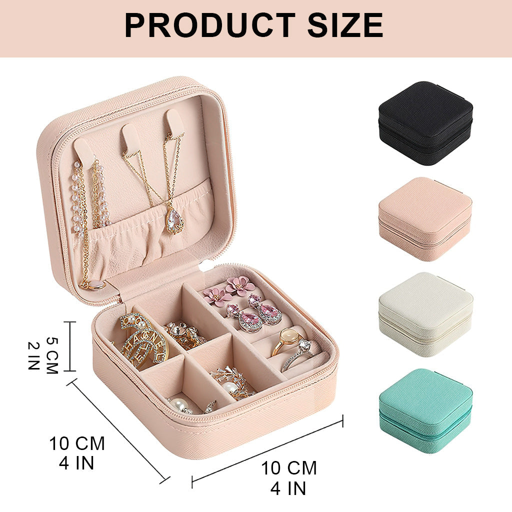 Il faut beaucoup d'éclat pour être maman - Coffret à bijoux personnalisé pour maman