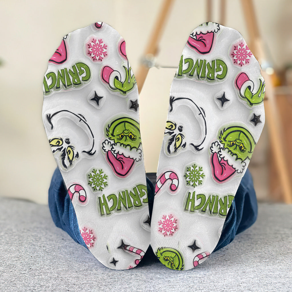 Chaussettes personnalisées avec n'importe quel nom