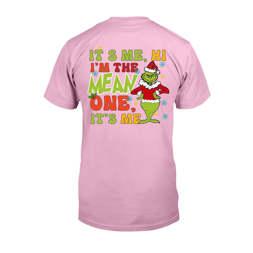 Je suis le méchant - T-shirt et sweat à capuche « Je suis le méchant - J'ai volé Noël »